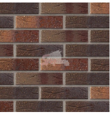 Кирпич керамический лицевой одинарный Прованс-BUNT-Антик (утолщенная стенка) м-175