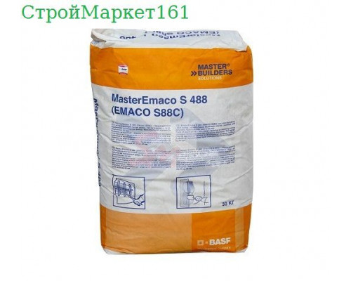 MasterEmaco S 488 (EMACO S 88 C) 25 кг