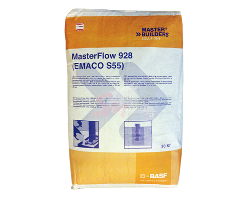 MasterEmaco S 33 (MasterFlow 928) 25 кг