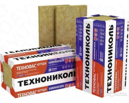 ТЕХНОФАС Коттедж 1200х600х100