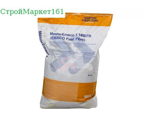 MasterEmaco T 1400 (EMACO FAST FIBRE) 25 кг.