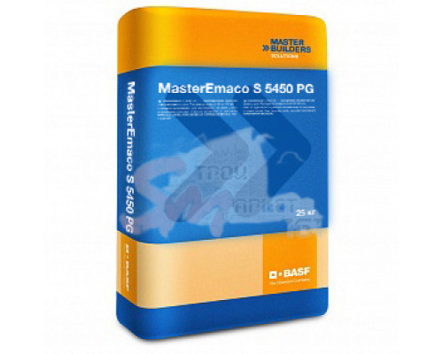 MasterEmaco S 5450 PG (EMACO Nanocrete R4 Fluid) 25 кг.