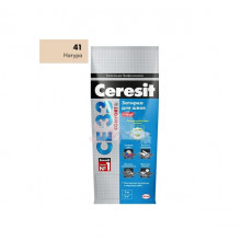 Затирка Ceresit CE33 №41 (Натура) 2 кг.