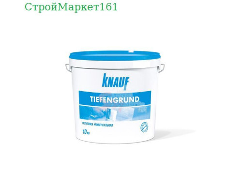 Грунтовка Knauf "Тифенгрунд" 10 кг.