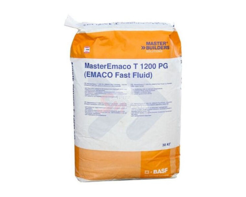 MasterEmaco T 1200 PG (EMACO FAST FLUID) 25 кг.