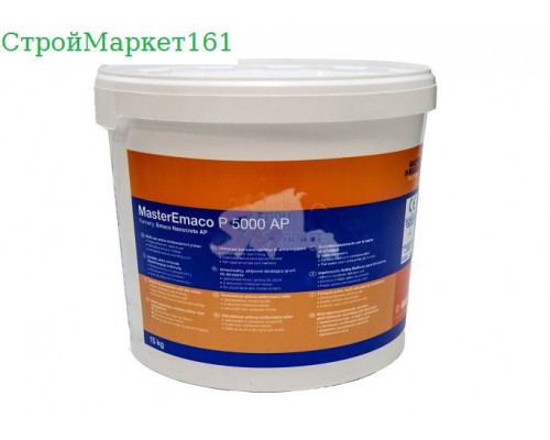 MasterEmaco P 5000 AP (EMACO Nanocrete AP) 15 кг