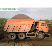 Песок речной "Ростов" (10 тонн)