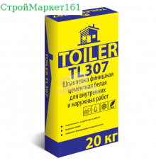 Шпаклевка Toiler "TL-307" 20 кг.