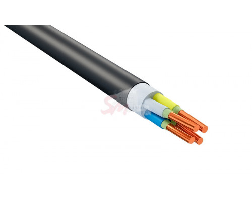 Кабель силовой ВВГнг(А)-FRLSLTx 4х2.5(N) - 0.66 ТРТС